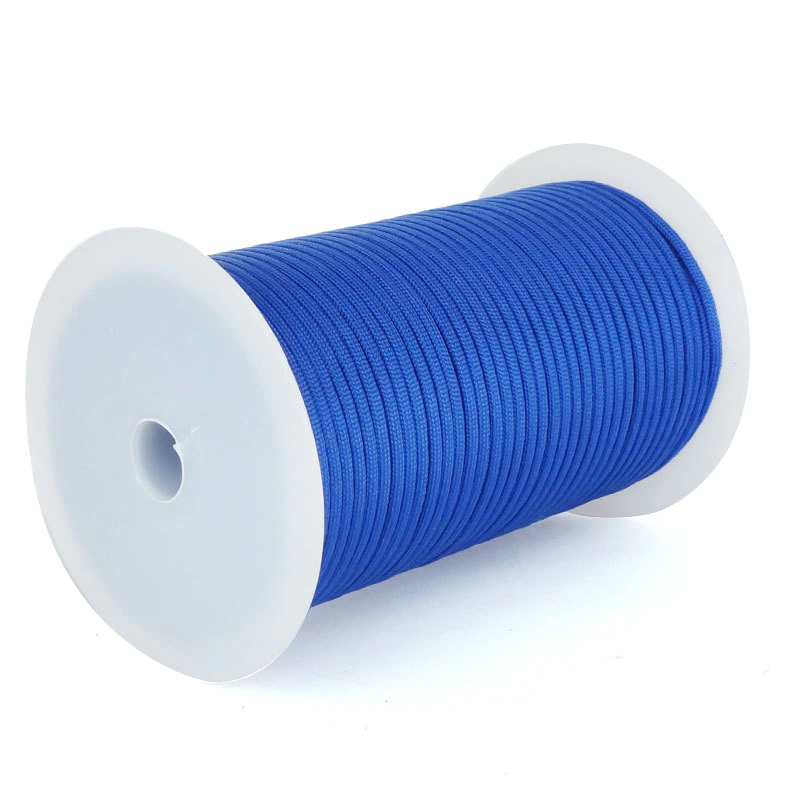 Cheap Goat Tents 100M 7 Strand 550 Paracord Rope 4mm Outdoor Camping Survival Equipment Parachute Cord Umbrella Tent Lanyard Hiking Accessories Paracord 